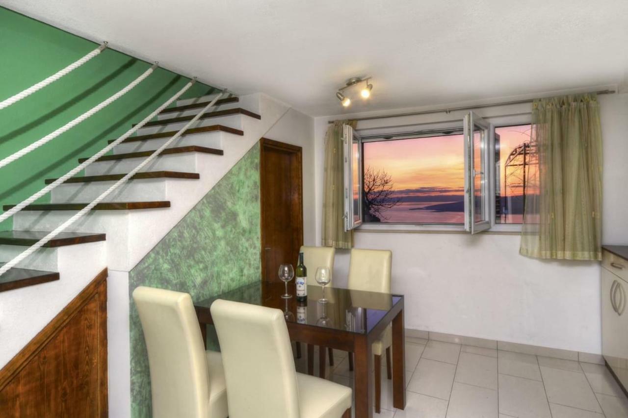 Holiday Home Marta With Heated Pool,Grill,Sea View Bast Ngoại thất bức ảnh